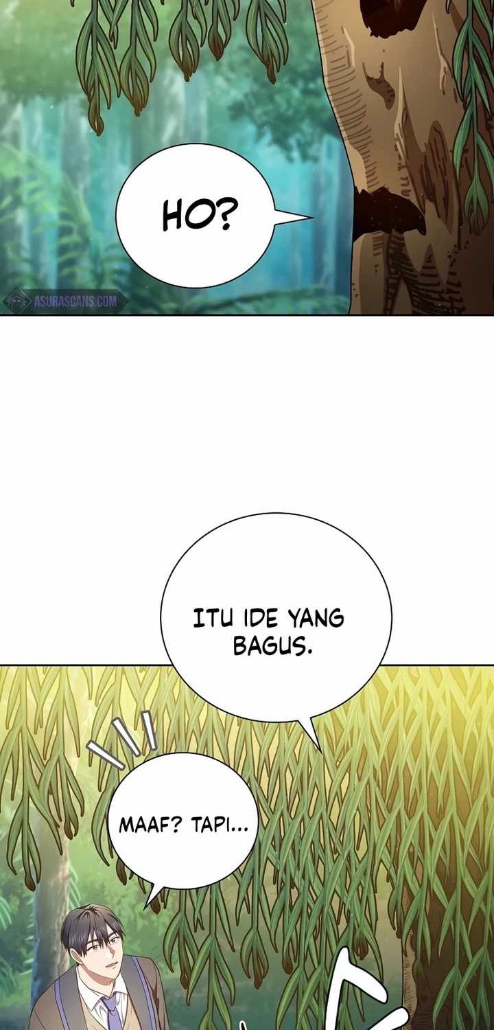 Magic Academy Survival Guide Chapter 92 Gambar 32