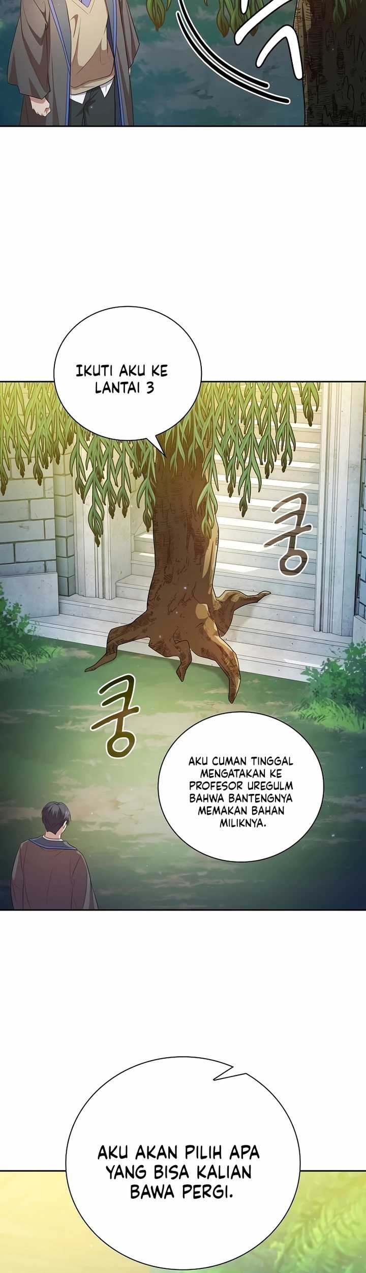 Magic Academy Survival Guide Chapter 92 Gambar 33