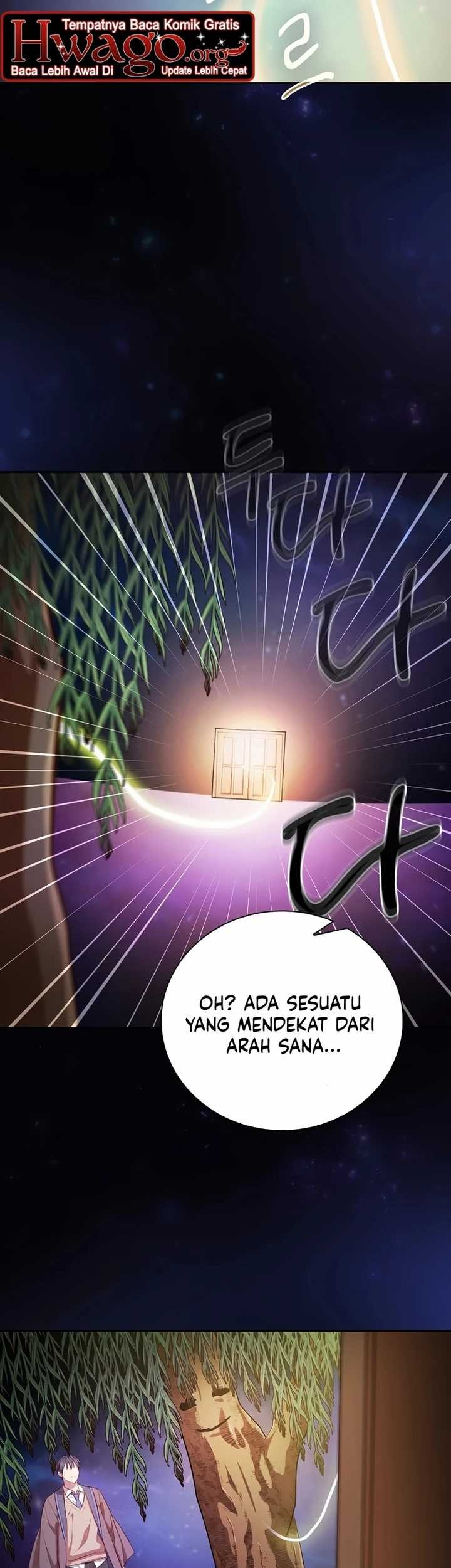 Magic Academy Survival Guide Chapter 92 Gambar 39