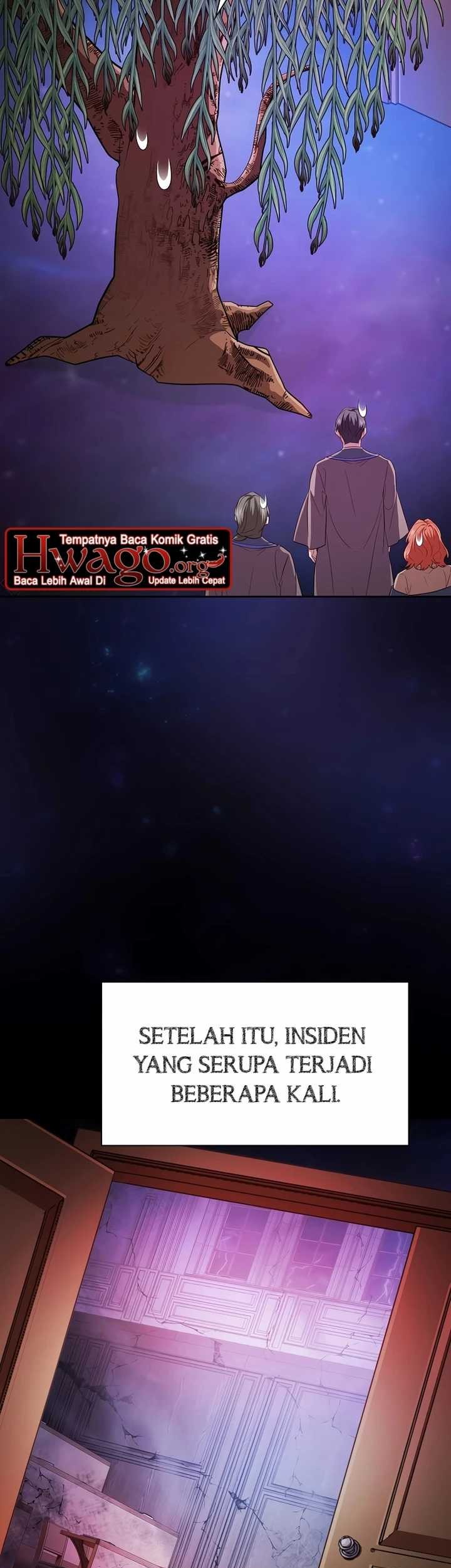 Magic Academy Survival Guide Chapter 92 Gambar 47