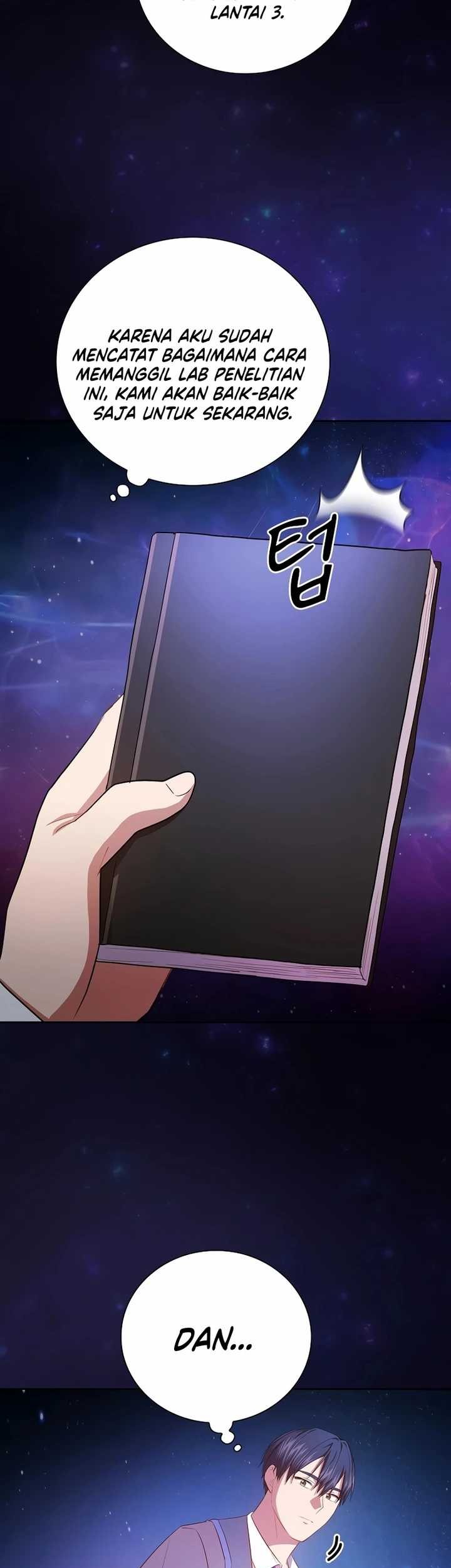 Magic Academy Survival Guide Chapter 92 Gambar 51