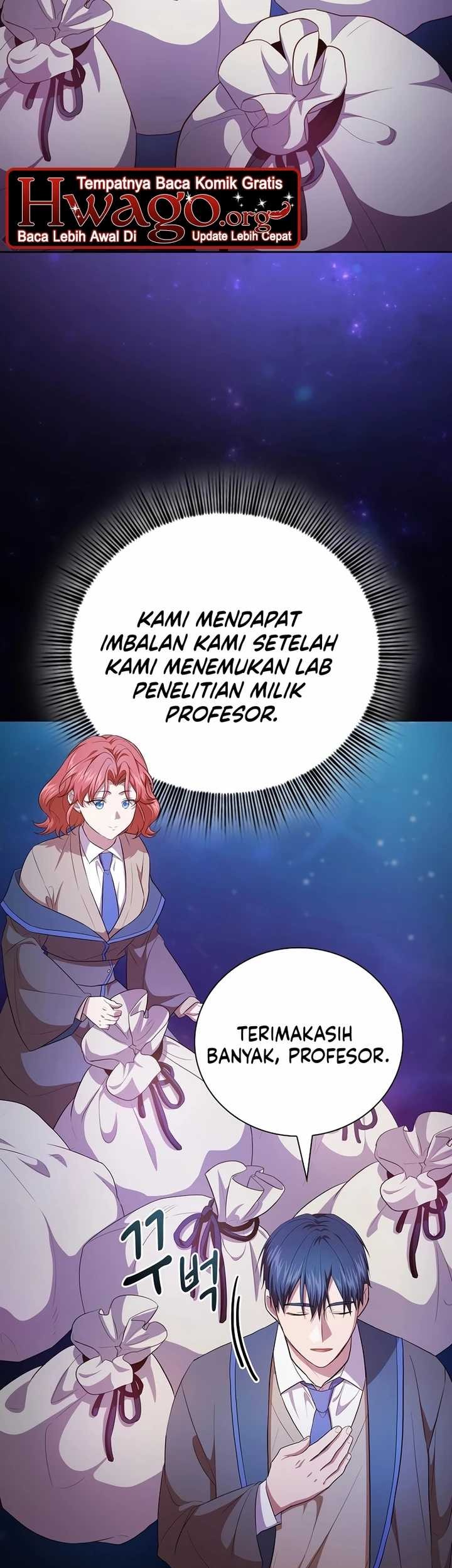 Magic Academy Survival Guide Chapter 92 Gambar 53