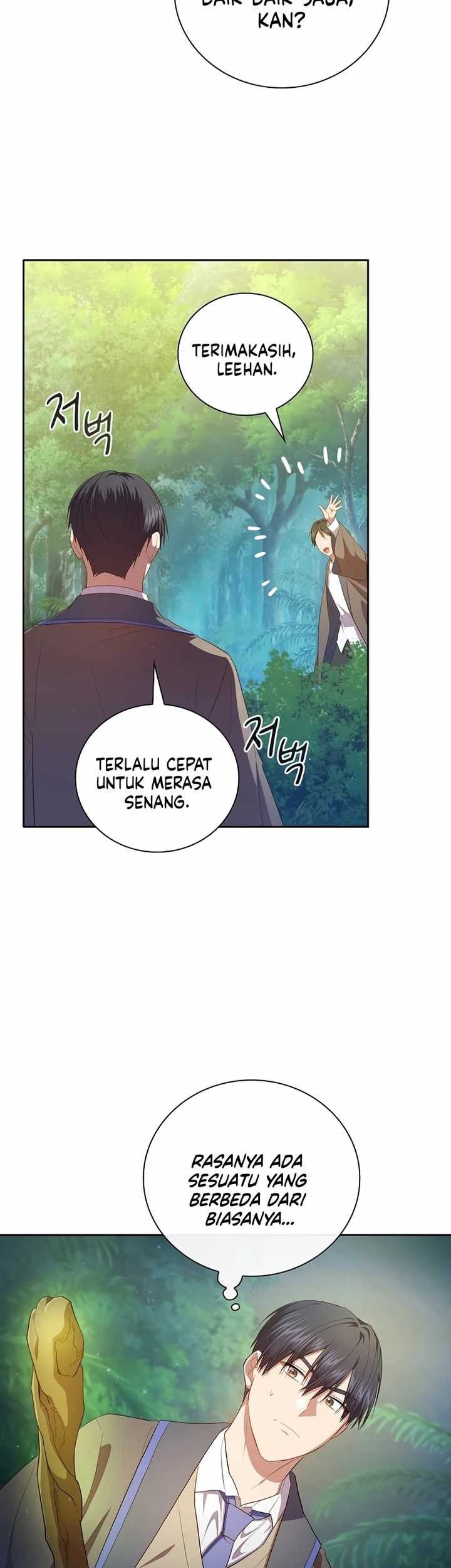 Magic Academy Survival Guide Chapter 92 Gambar 9