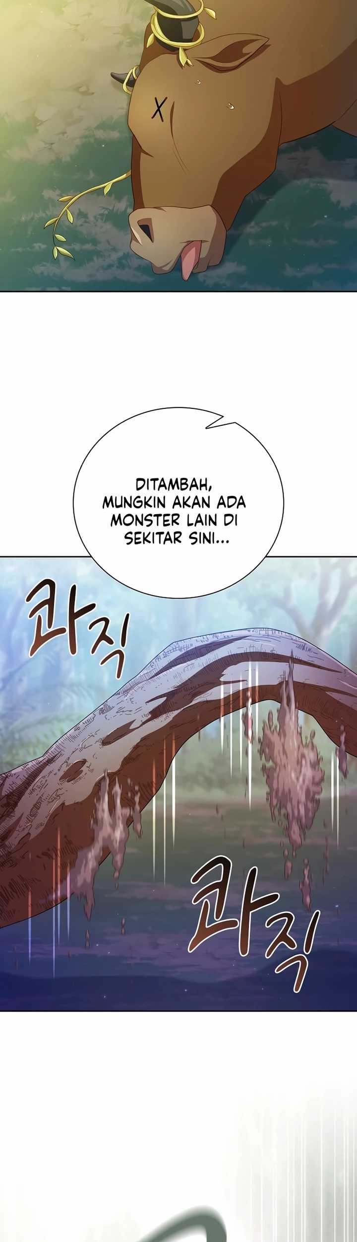 Magic Academy Survival Guide Chapter 92 Gambar 11