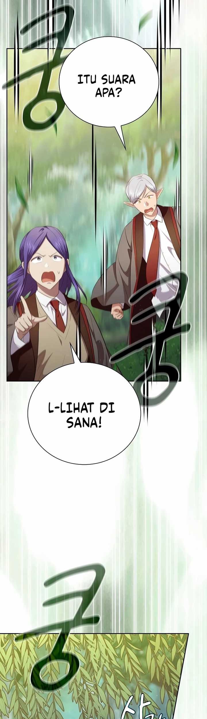 Magic Academy Survival Guide Chapter 92 Gambar 13