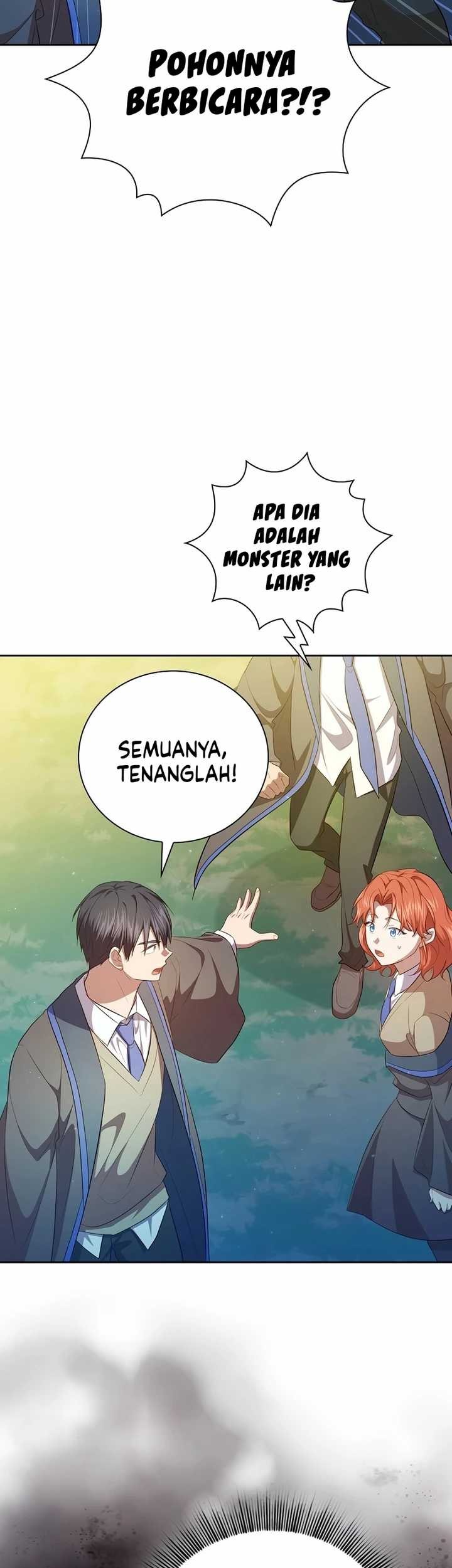 Magic Academy Survival Guide Chapter 92 Gambar 17