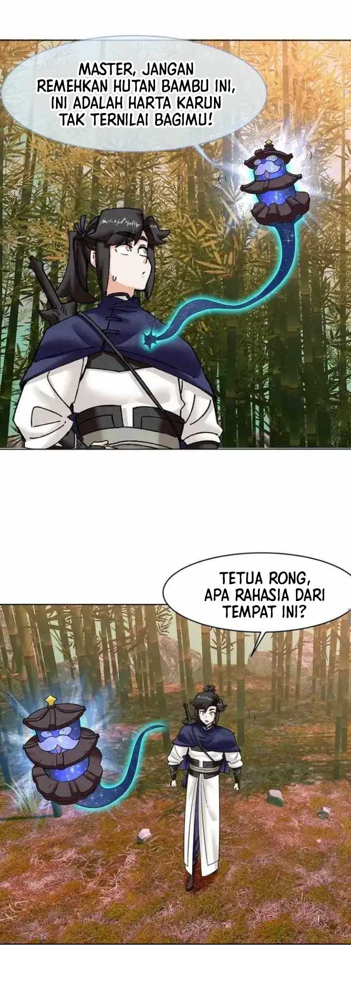 Endless devourer Chapter 192 Gambar 12