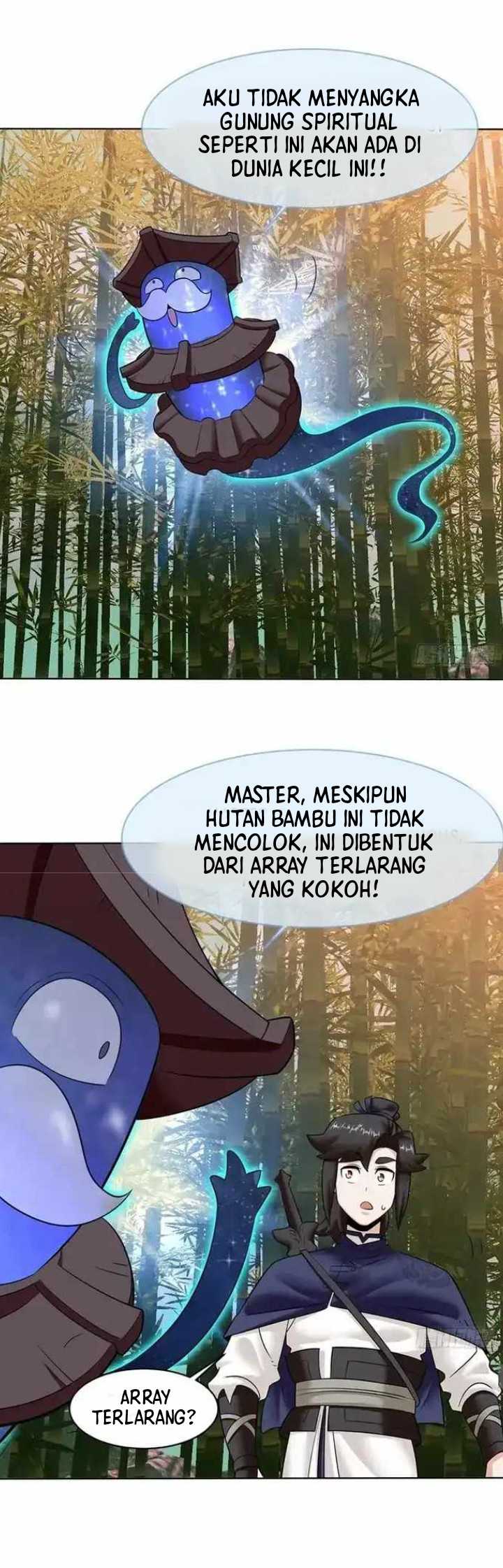 Endless devourer Chapter 192 Gambar 13