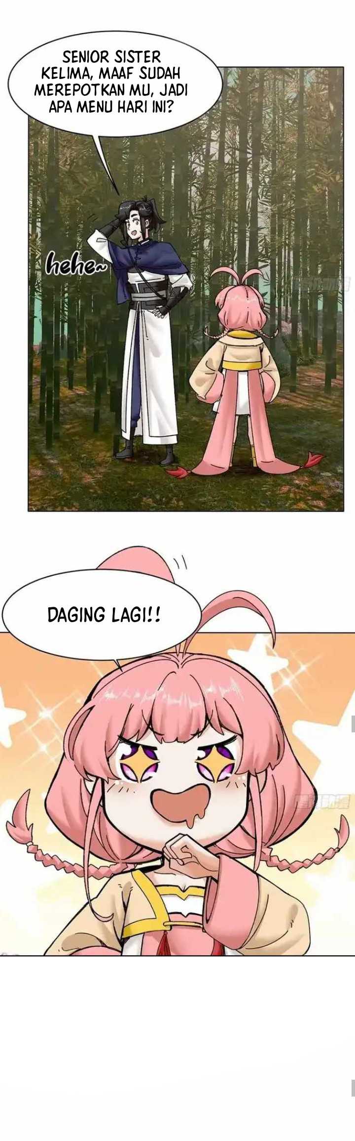 Endless devourer Chapter 192 Gambar 17