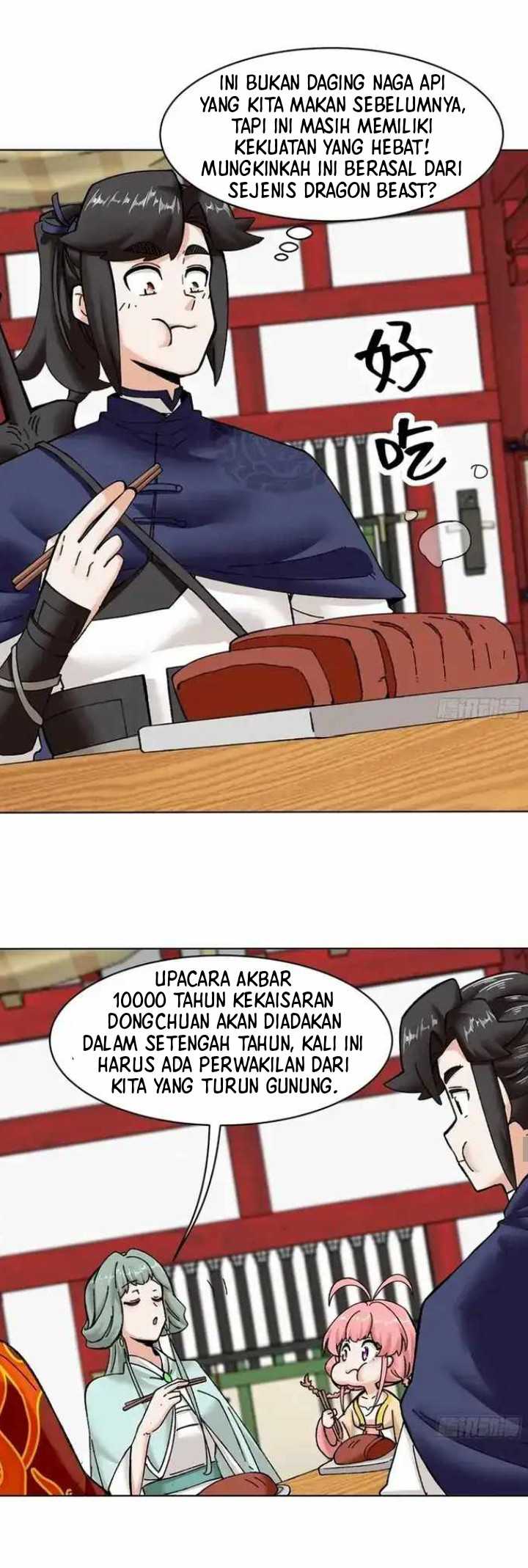 Endless devourer Chapter 192 Gambar 19