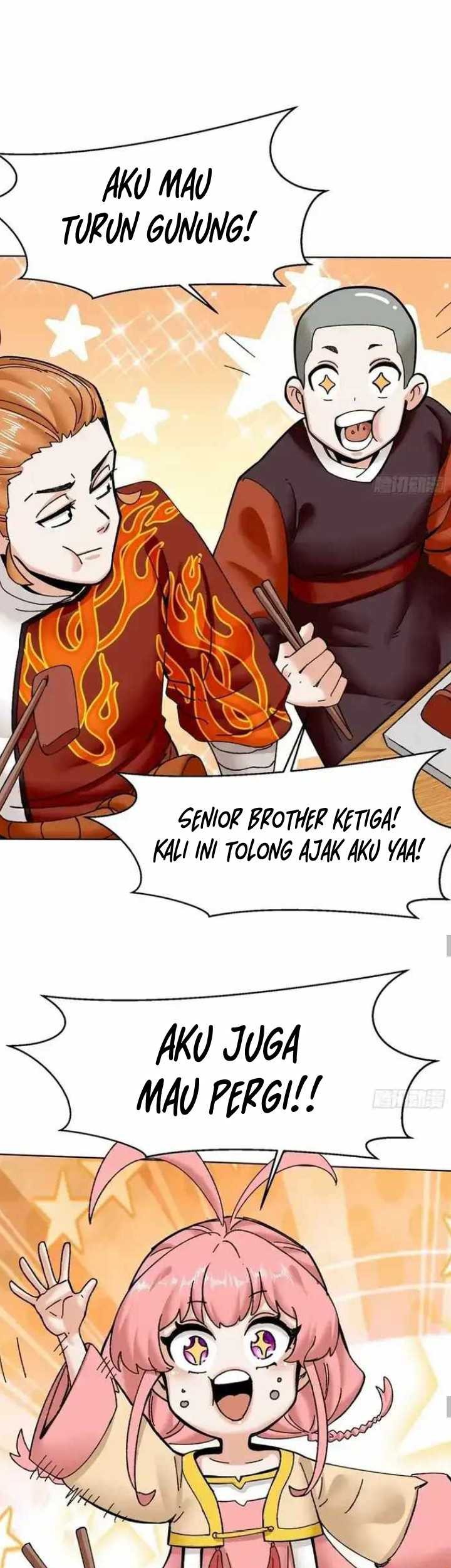 Endless devourer Chapter 192 Gambar 20
