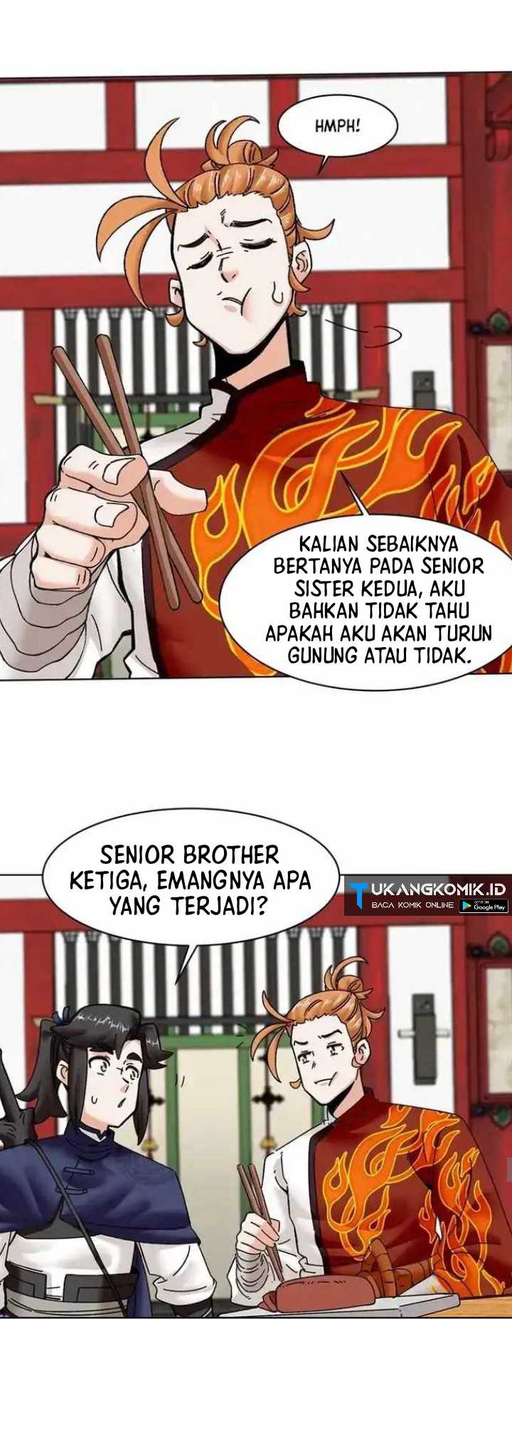 Endless devourer Chapter 192 Gambar 22