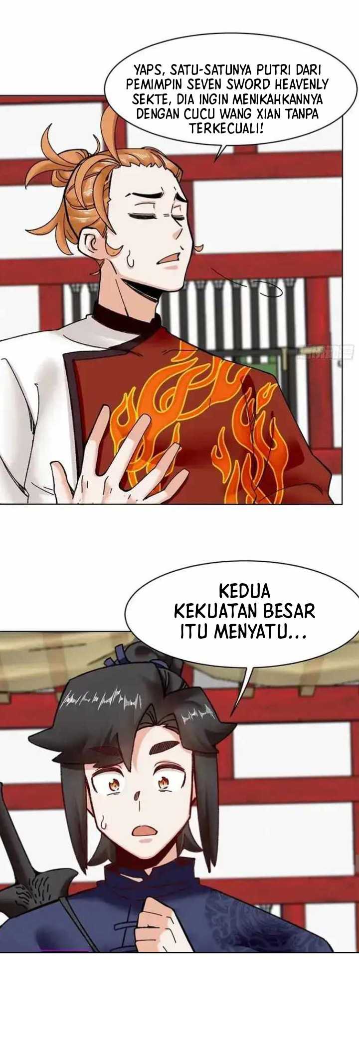 Endless devourer Chapter 192 Gambar 24
