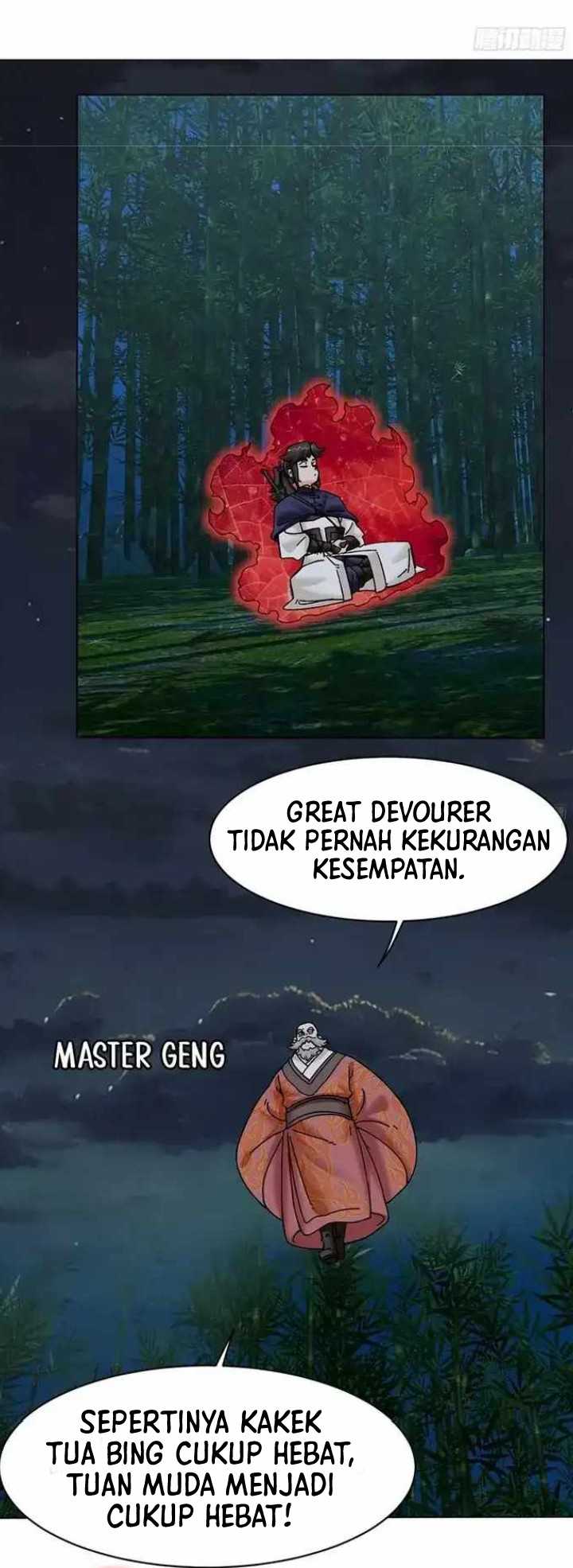 Endless devourer Chapter 192 Gambar 26