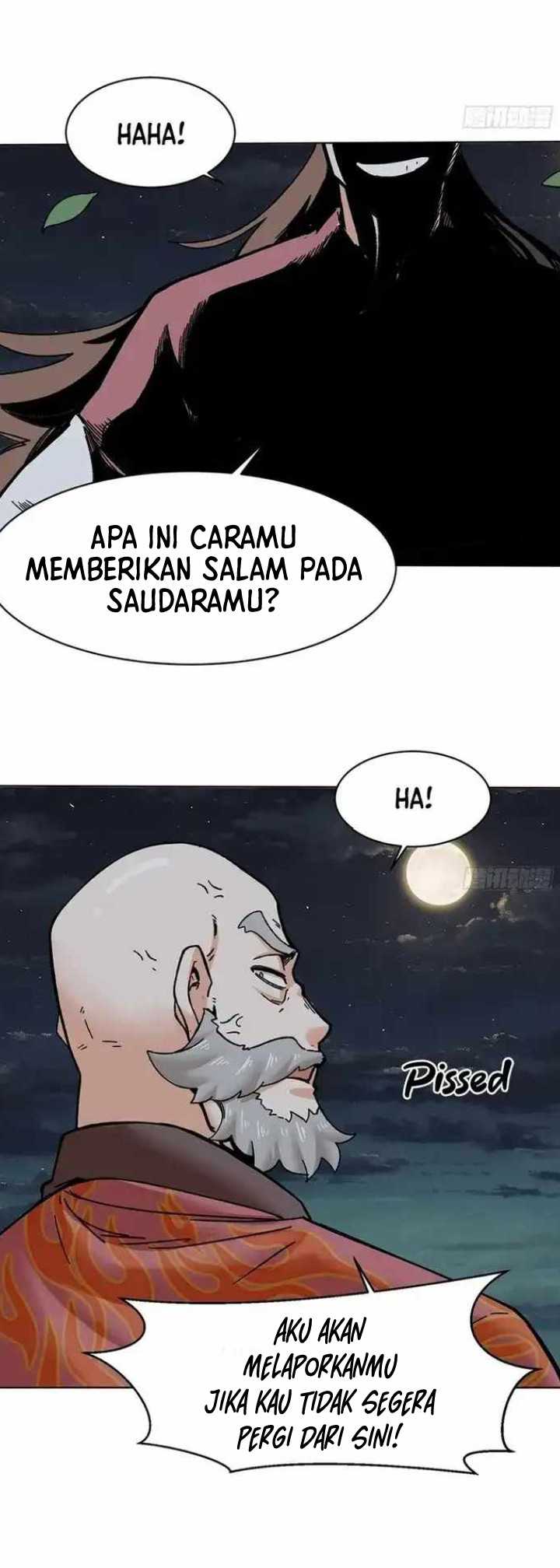 Endless devourer Chapter 192 Gambar 28