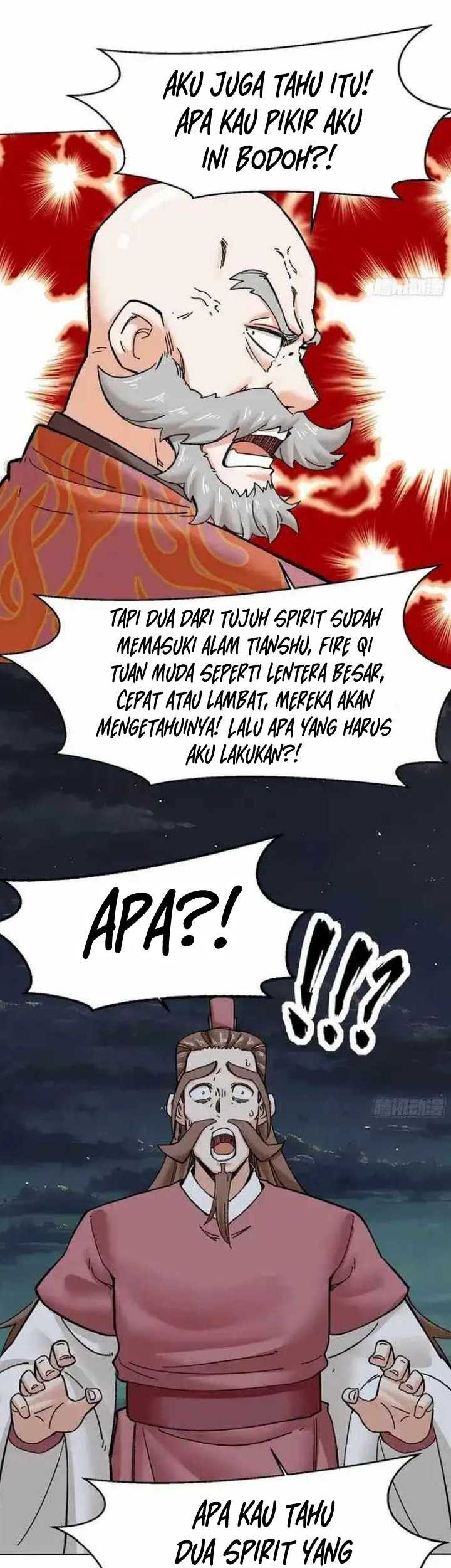 Endless devourer Chapter 192 Gambar 31