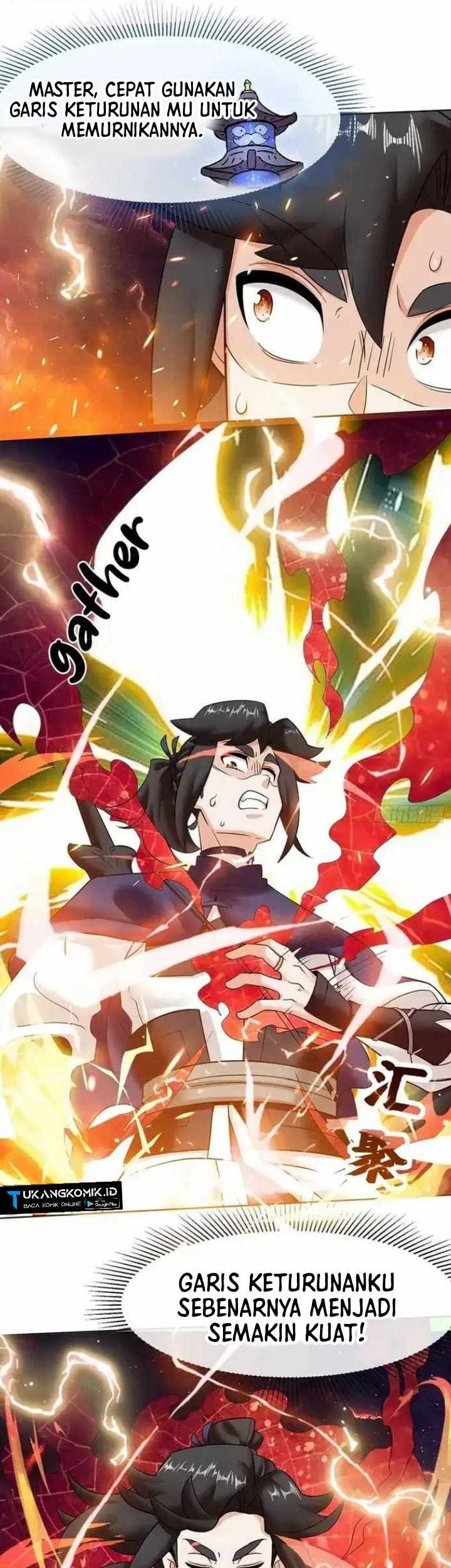 Endless devourer Chapter 192 Gambar 3