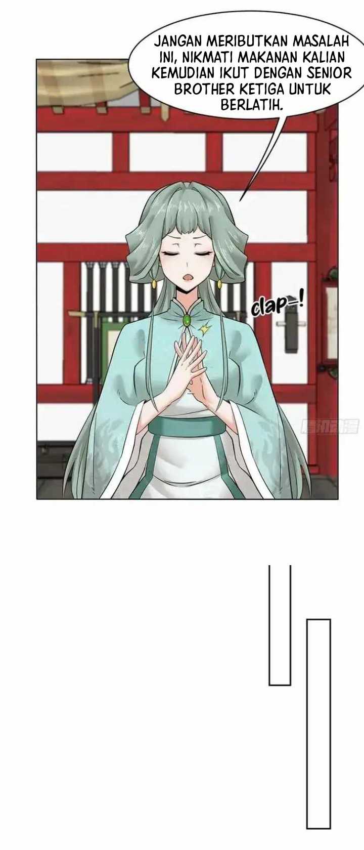Endless devourer Chapter 192 Gambar 8