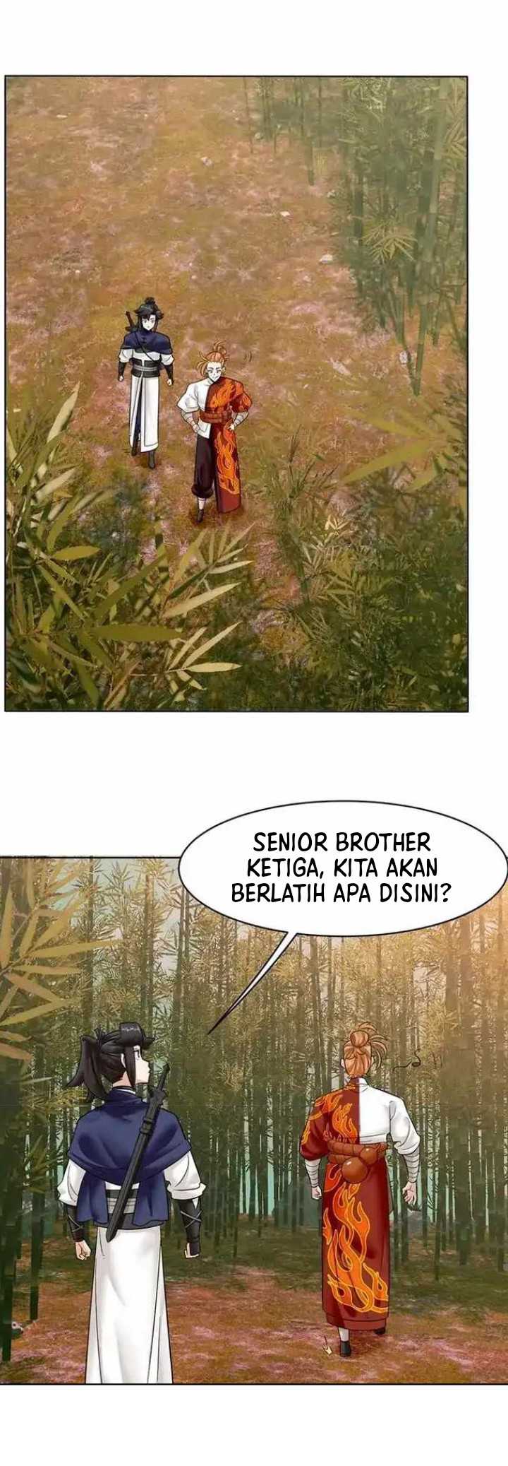 Endless devourer Chapter 192 Gambar 9