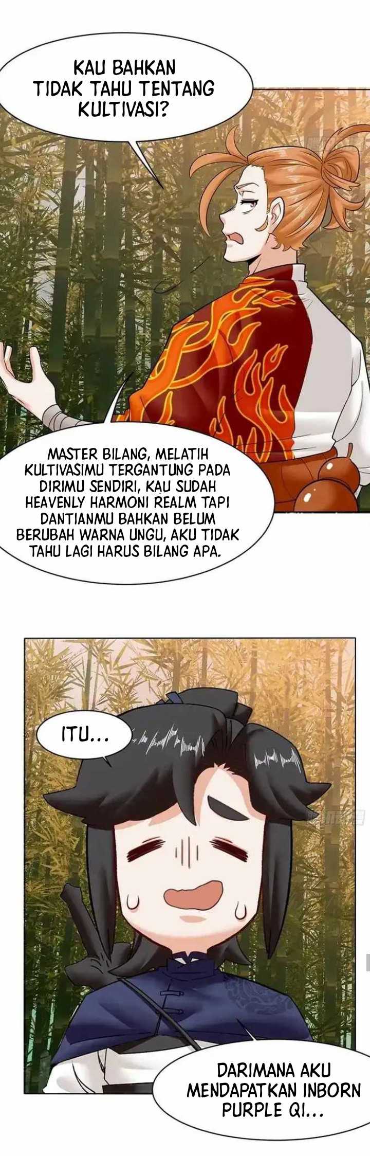 Endless devourer Chapter 192 Gambar 10