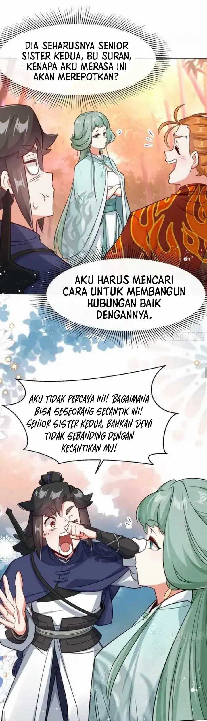 Endless devourer Chapter 191 Gambar 14