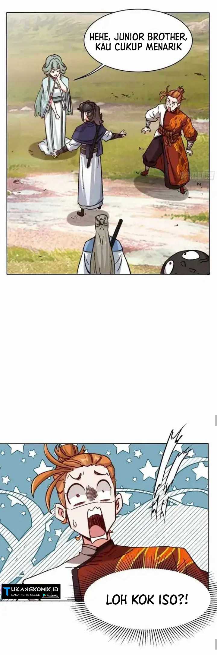 Endless devourer Chapter 191 Gambar 17