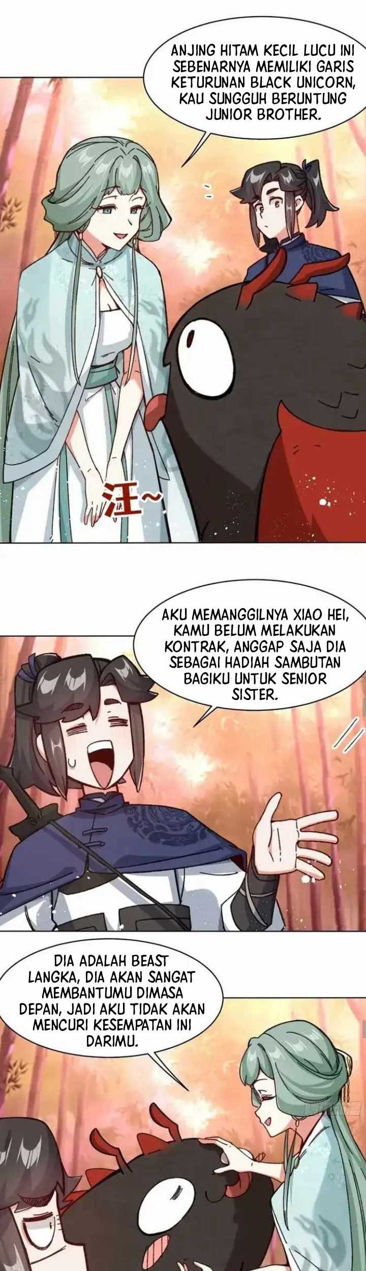 Endless devourer Chapter 191 Gambar 18
