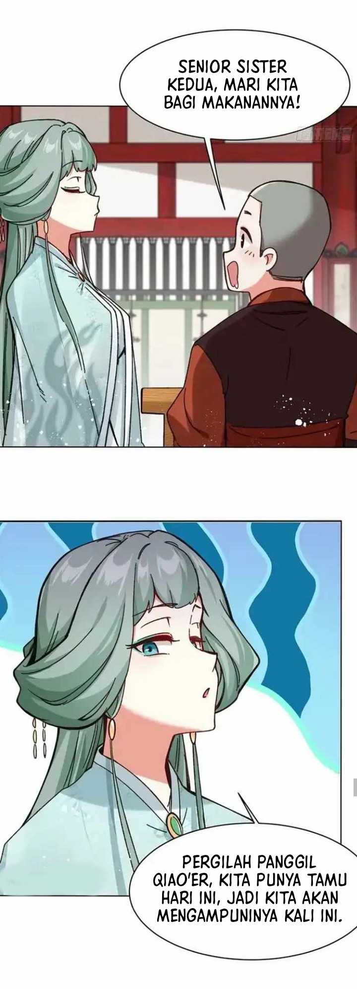 Endless devourer Chapter 191 Gambar 22