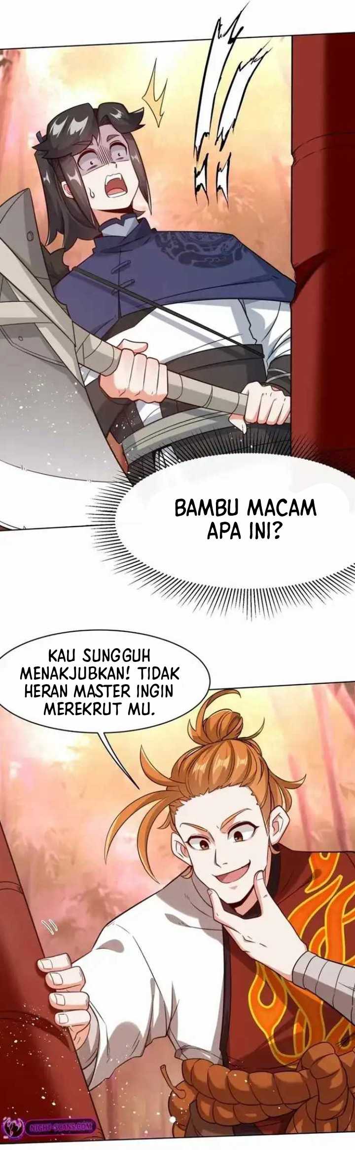 Baca Endless devourer Chapter 191 Gambar 2