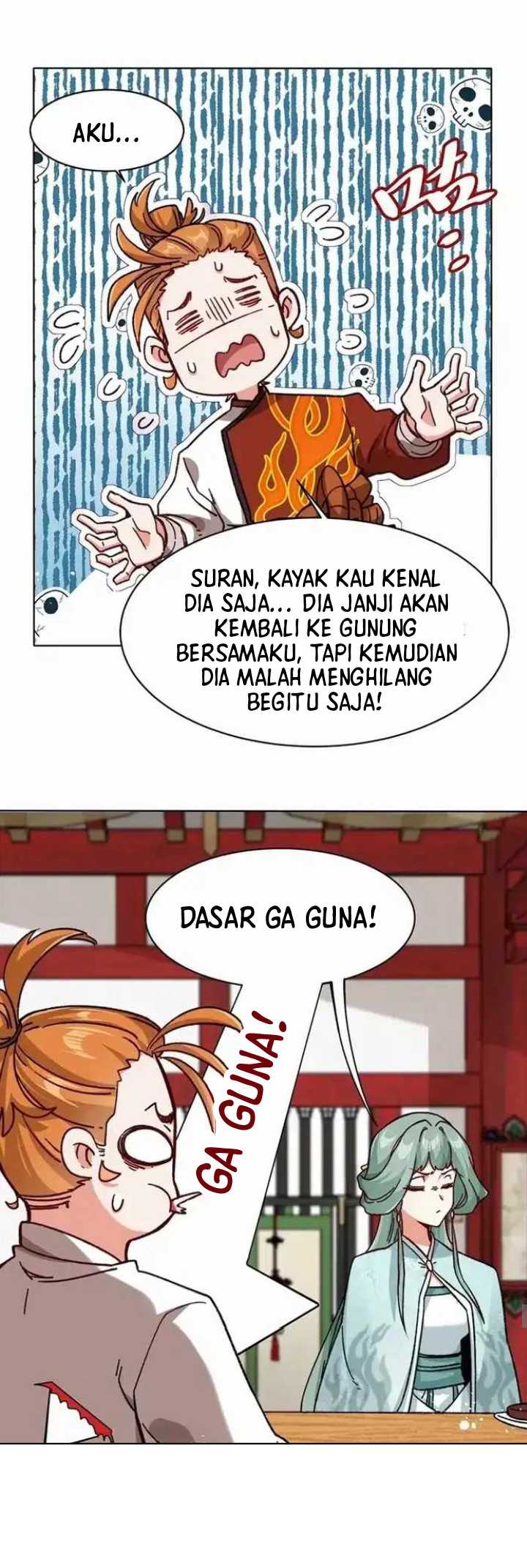 Endless devourer Chapter 191 Gambar 27