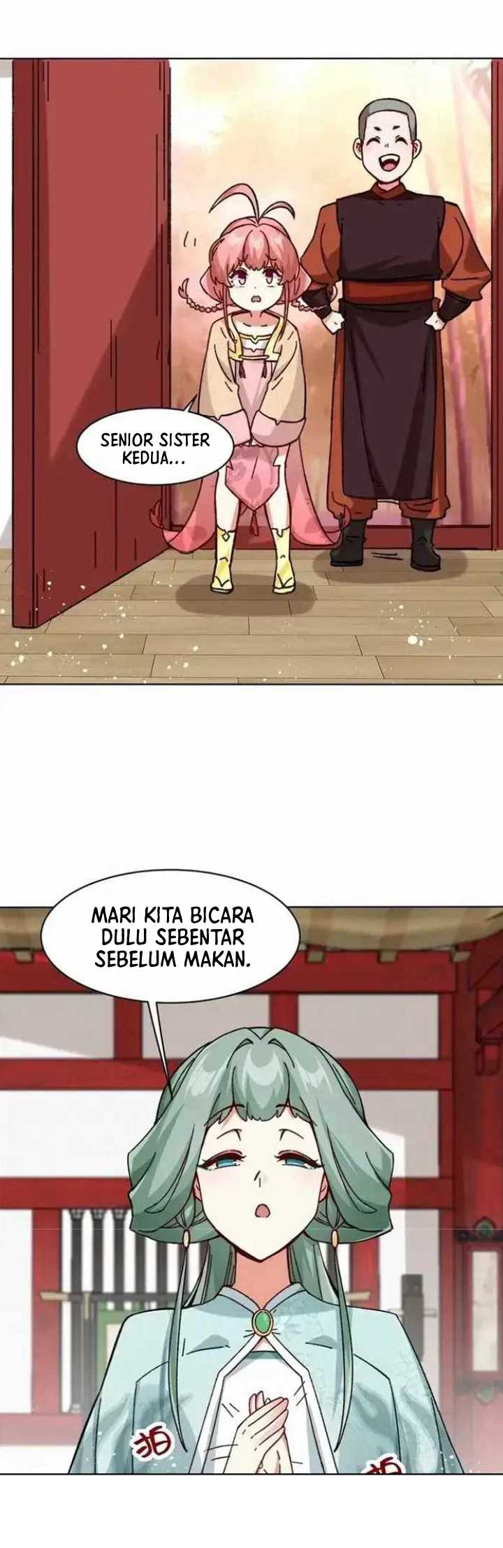 Endless devourer Chapter 191 Gambar 28