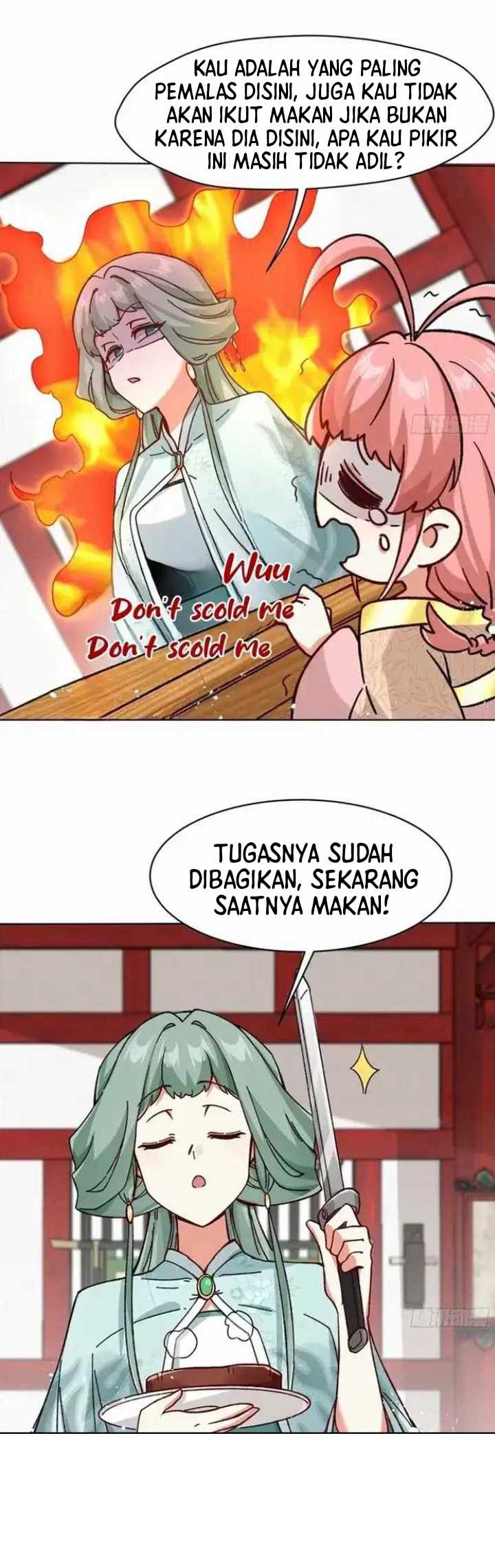 Endless devourer Chapter 191 Gambar 30