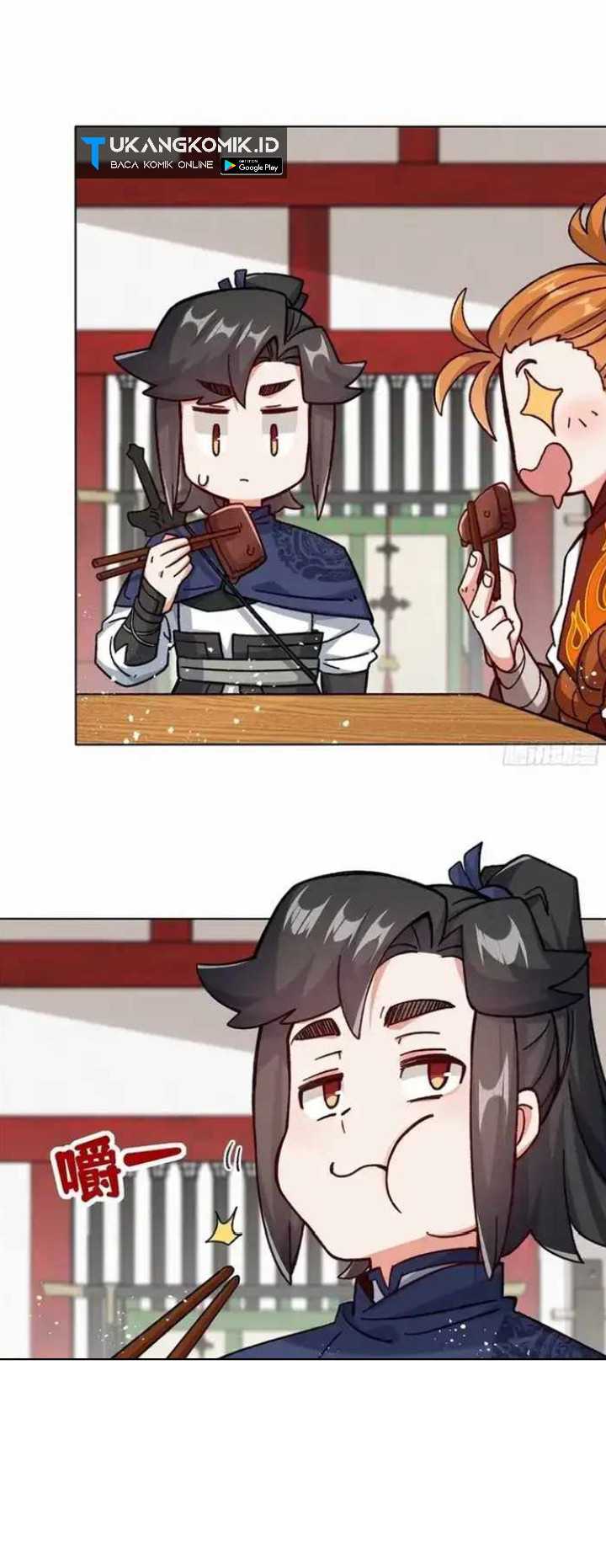 Endless devourer Chapter 191 Gambar 31