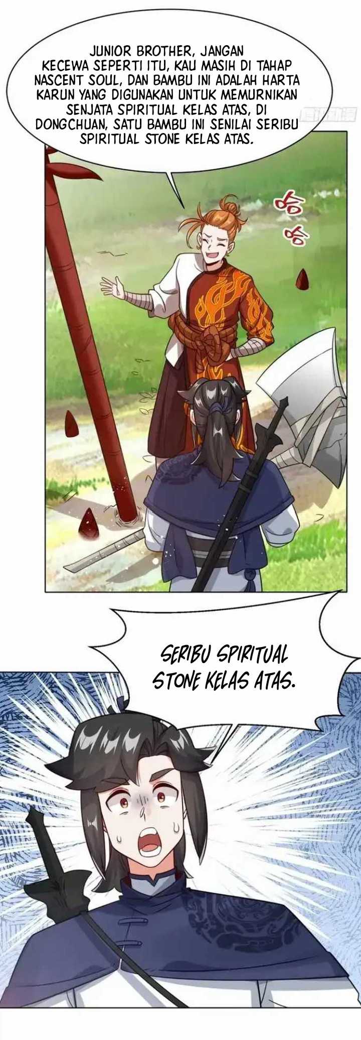 Endless devourer Chapter 191 Gambar 3