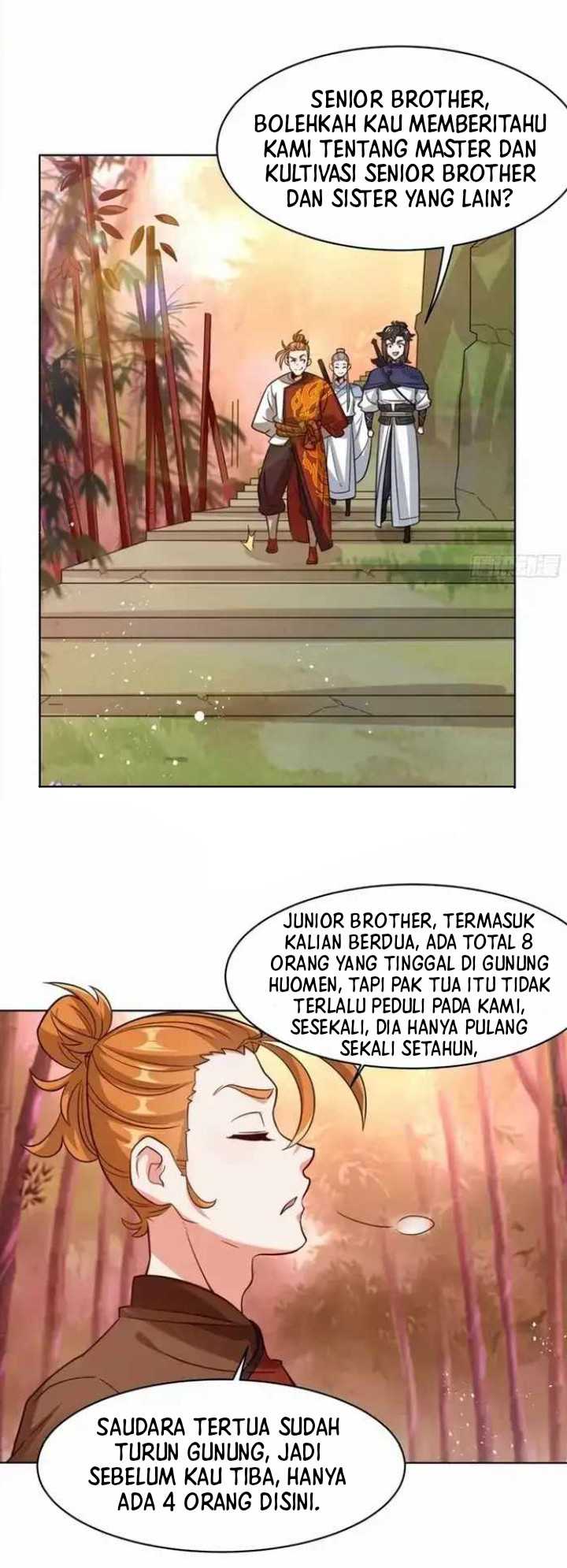 Endless devourer Chapter 191 Gambar 4