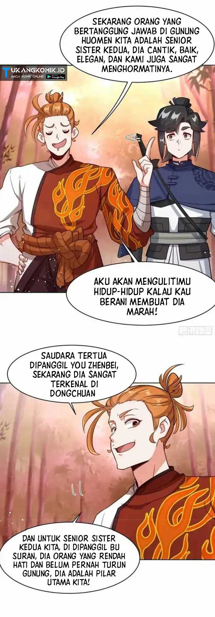 Endless devourer Chapter 191 Gambar 5