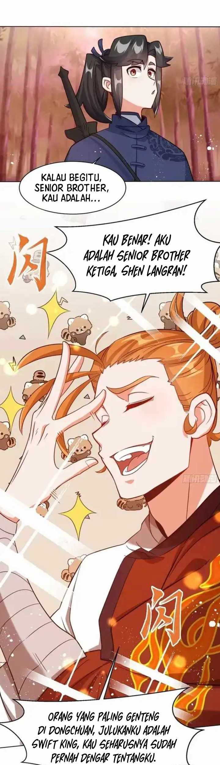 Endless devourer Chapter 191 Gambar 6