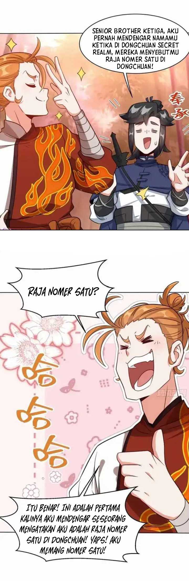 Endless devourer Chapter 191 Gambar 8