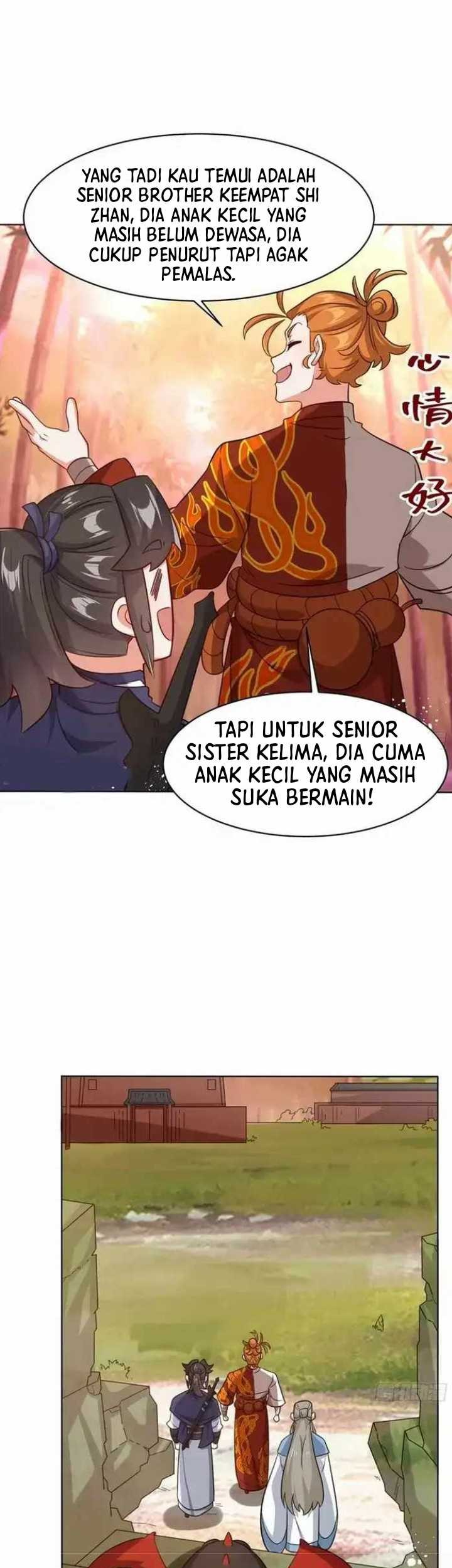 Endless devourer Chapter 191 Gambar 9