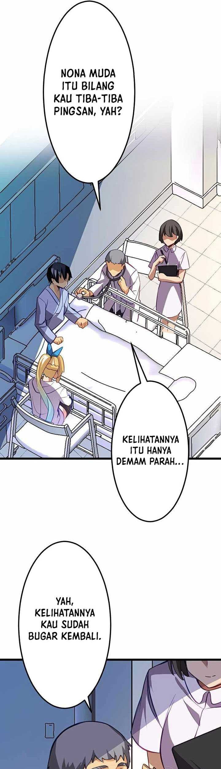 I’m the Only One Who Knows That Jobless Is the Strongest Chapter 25 Gambar 20