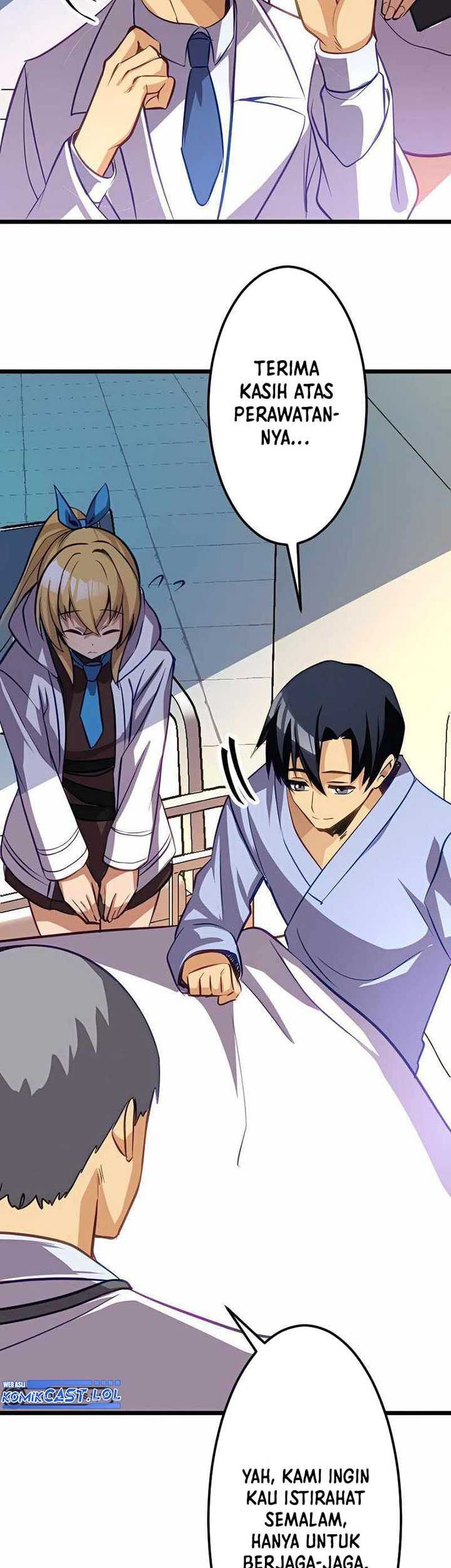 I’m the Only One Who Knows That Jobless Is the Strongest Chapter 25 Gambar 22