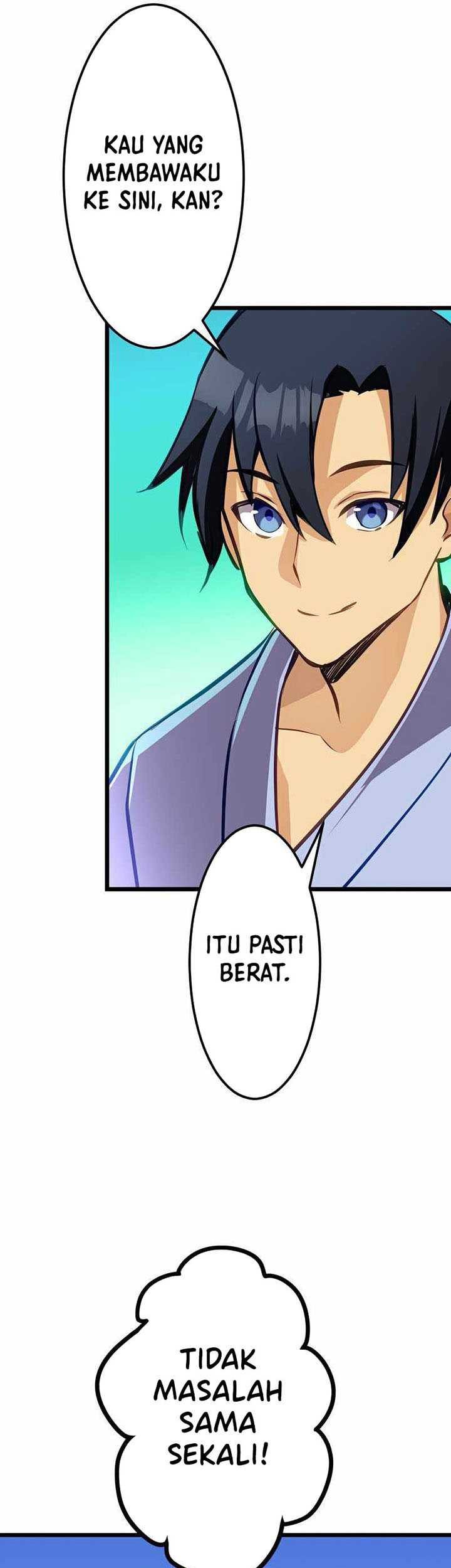 I’m the Only One Who Knows That Jobless Is the Strongest Chapter 25 Gambar 26