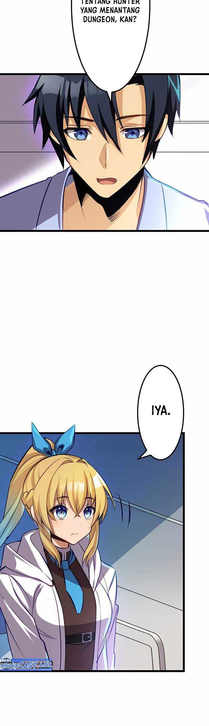 I’m the Only One Who Knows That Jobless Is the Strongest Chapter 25 Gambar 34