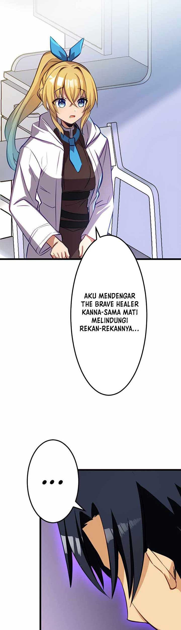 I’m the Only One Who Knows That Jobless Is the Strongest Chapter 25 Gambar 42