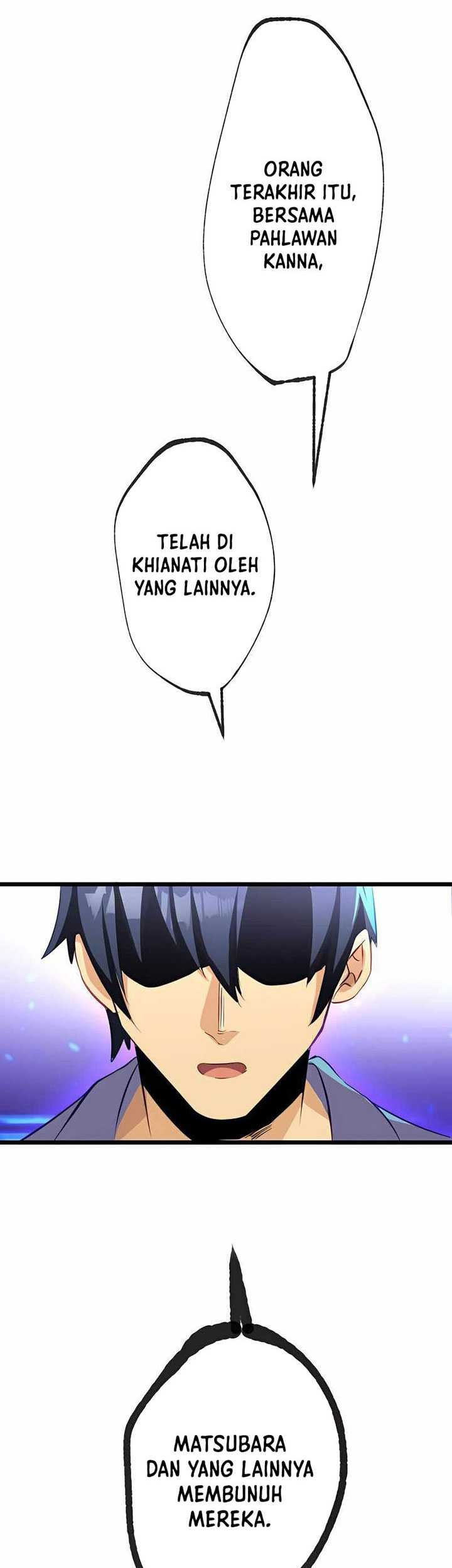 I’m the Only One Who Knows That Jobless Is the Strongest Chapter 25 Gambar 46
