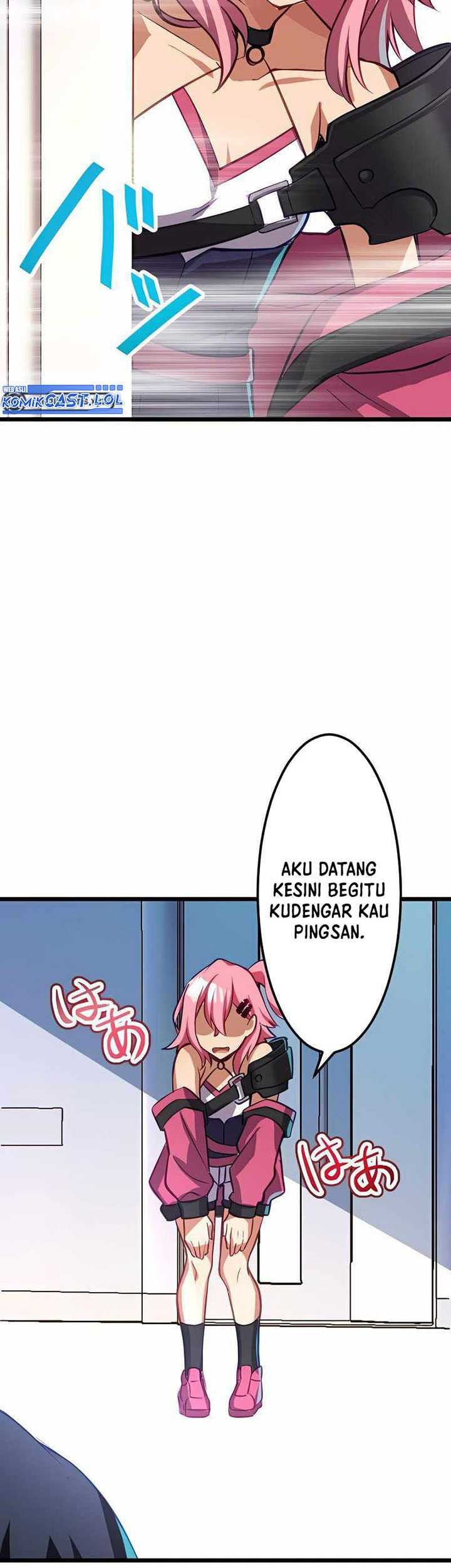 I’m the Only One Who Knows That Jobless Is the Strongest Chapter 25 Gambar 50