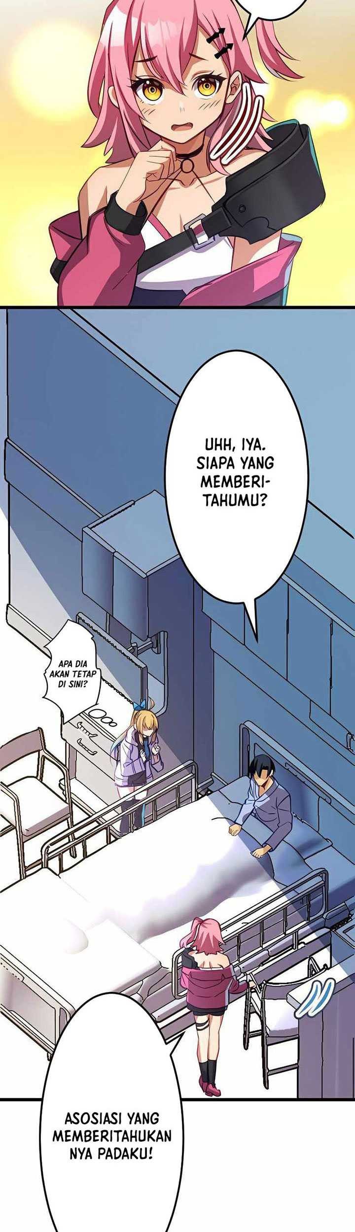 I’m the Only One Who Knows That Jobless Is the Strongest Chapter 25 Gambar 52