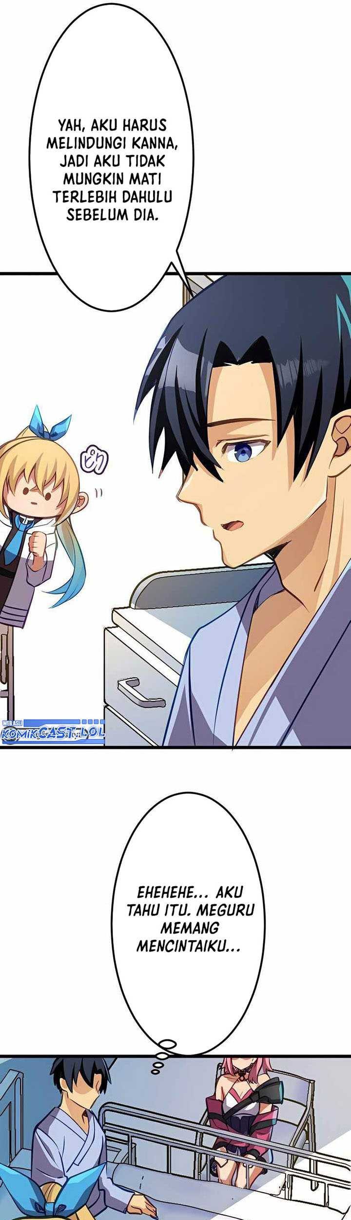 I’m the Only One Who Knows That Jobless Is the Strongest Chapter 25 Gambar 60