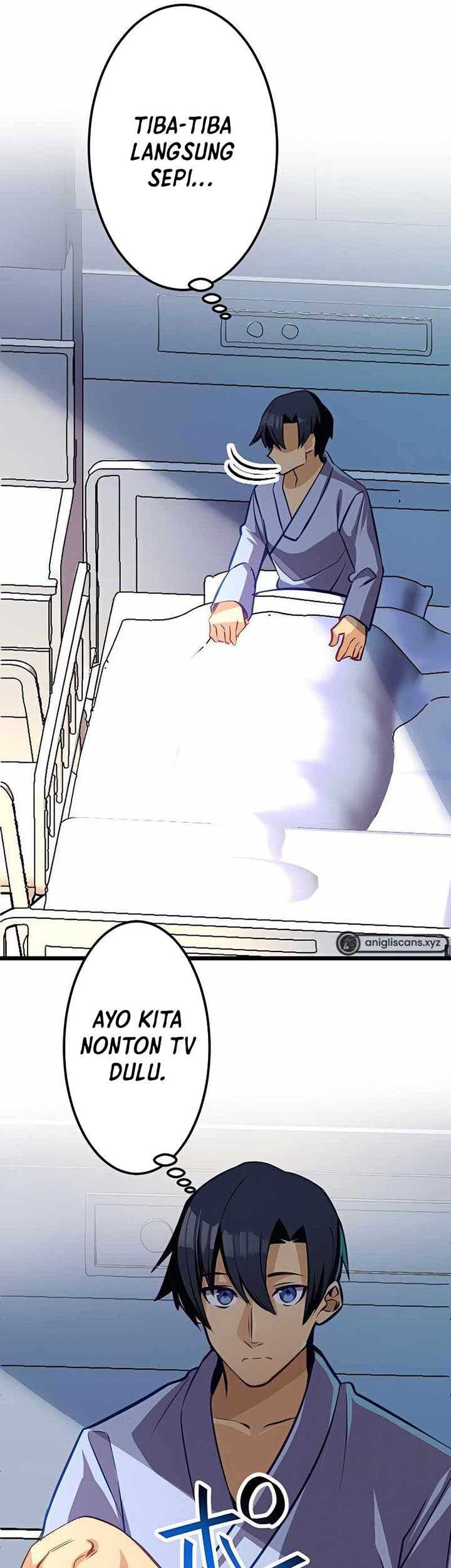 I’m the Only One Who Knows That Jobless Is the Strongest Chapter 25 Gambar 72
