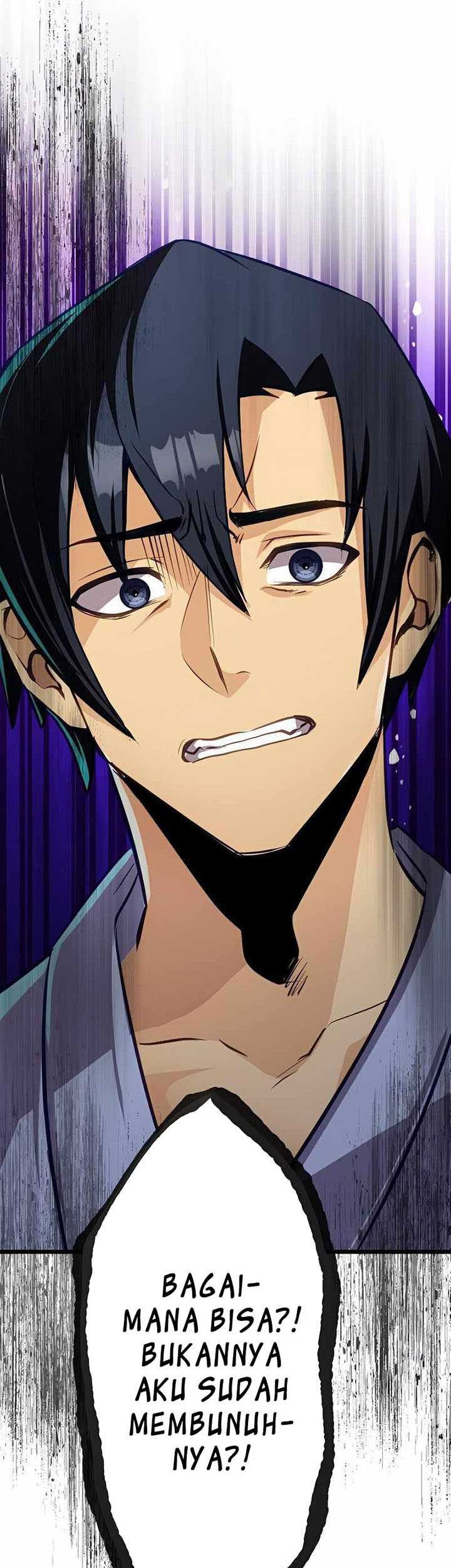 I’m the Only One Who Knows That Jobless Is the Strongest Chapter 25 Gambar 76